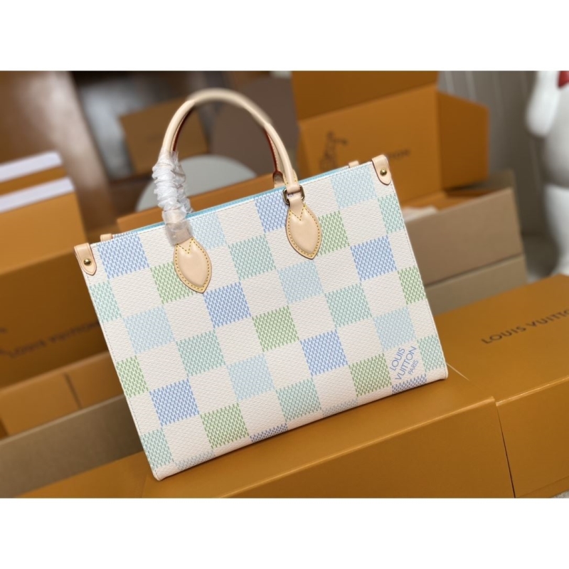 LV Shopping Bags